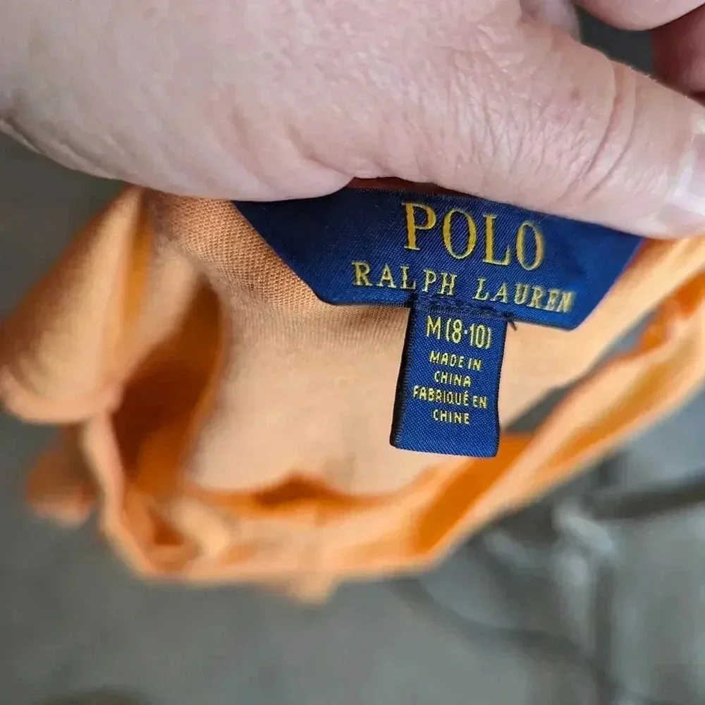 Polo Ralph Lauren Kids Shirt / Medium